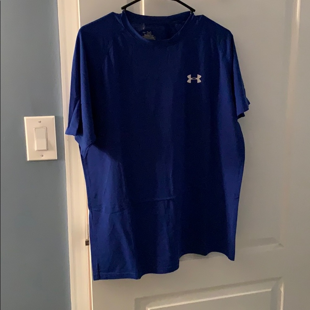 Under Armour Heat Gear Men’s T-Shirt